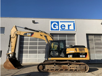 履带式挖掘机 CATERPILLAR 324DL