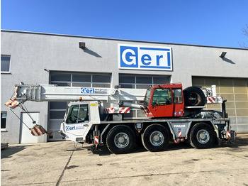 全地形起重机 FAUN