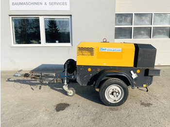 空气压缩机 INGERSOLL RAND