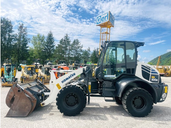 轮式装载机 KOMATSU WA100