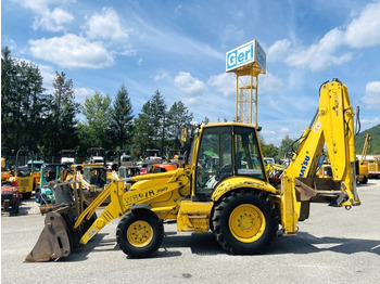反铲装载机 KOMATSU WB97