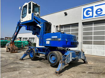 垃圾/ 工业叉装车 Liebherr A 316 Litronic (110986)：图4