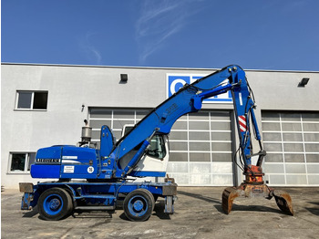 垃圾/ 工业叉装车 Liebherr A 316 Litronic (110986)：图5