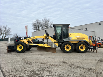 平路机 NEW HOLLAND