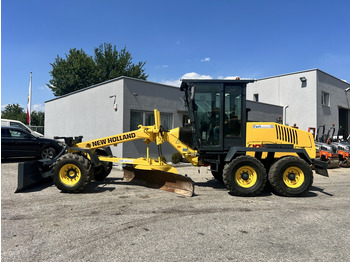 平路机 NEW HOLLAND