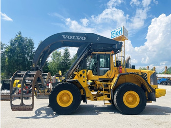 轮式装载机 VOLVO L180F