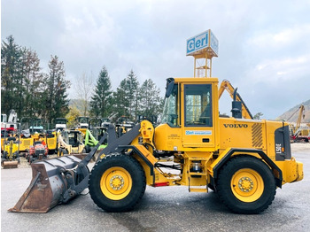 轮式装载机 VOLVO L50E