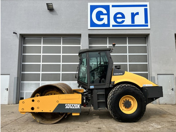 压实机 Volvo SD-122DX (110683)：图1