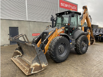 反铲装载机 CASE 695