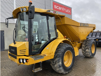 铰接式自卸车 HYDREMA