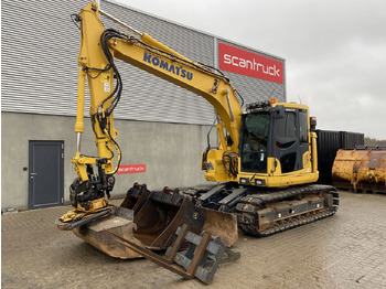 履带式挖掘机 KOMATSU PC138US-11