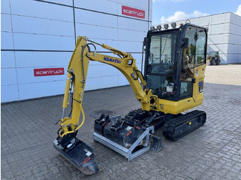 小型挖掘机 KOMATSU