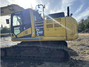 履带式挖掘机 KOMATSU PC240LC-11