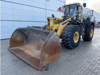 轮式装载机 KOMATSU WA475