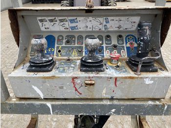 伸缩臂 Manitou 260TJ：图3