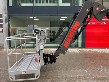Manitou 280TJ 租赁 Manitou 280TJ：图4