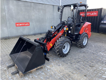 紧凑型装载机 MANITOU MLA 4-50 H