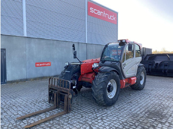 伸缩臂叉装车 MANITOU