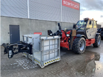 伸缩臂叉装车 MANITOU MT 1440