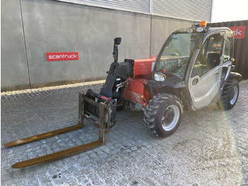 伸缩臂叉装车 MANITOU MT 625 H Comfort