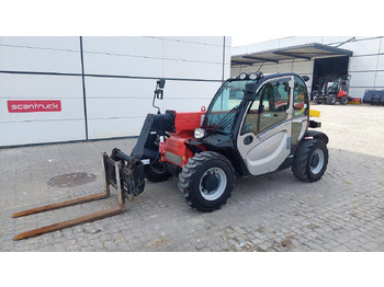 伸缩臂叉装车 MANITOU MT 625 H Comfort