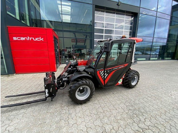 伸缩臂叉装车 MANITOU