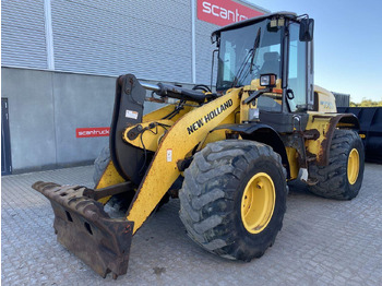 轮式装载机 NEW HOLLAND