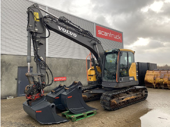 履带式挖掘机 VOLVO ECR145