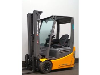 电动叉车 JUNGHEINRICH EFG