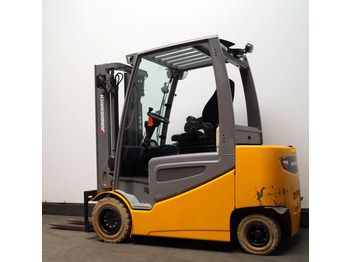 电动叉车 Jungheinrich EFG430：图2