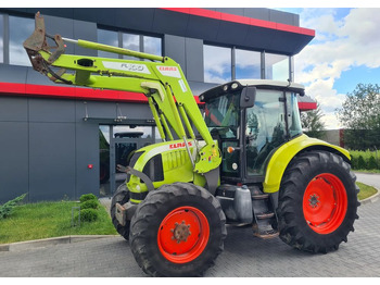 拖拉机 CLAAS Arion 530