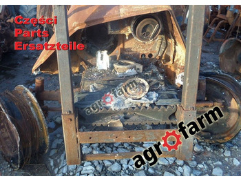 备件 Deutz DX 85 części, skrzynia biegów, silnik, oś：图2