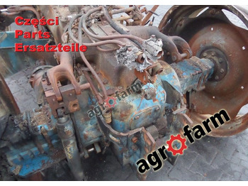 备件 Ford 7700 części, skrzynia biegów, silnik, most：图3