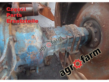 备件 Ford 7700 części, skrzynia biegów, silnik, most：图4