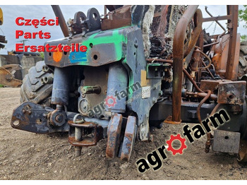 备件 Landini Rex 95GT części, skrzynia biegów, silnik:图4 备件 Landini Rex 95GT części, skrzynia biegów, silnik:图4