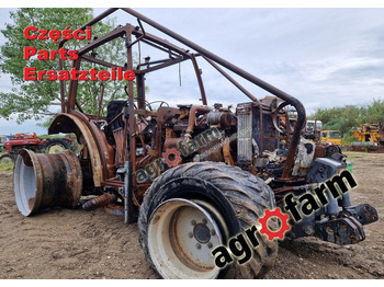 备件 Landini Rex 95GT części, skrzynia biegów, silnik:图2 备件 Landini Rex 95GT części, skrzynia biegów, silnik:图2