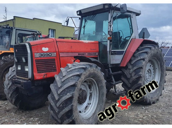 变速箱 MASSEY FERGUSON