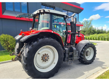 拖拉机 Massey Ferguson 7620 Dyna-VT：图3