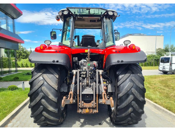 拖拉机 Massey Ferguson 7620 Dyna-VT：图5