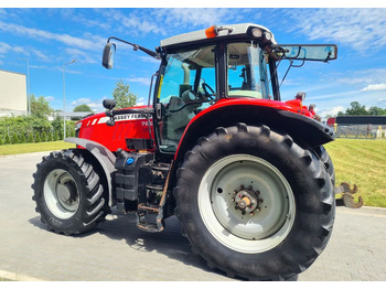 拖拉机 Massey Ferguson 7620 Dyna-VT：图4