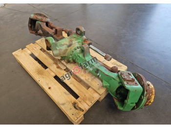 传动装置 Most przedni John Deere 6200 ZF APL 2025：图3