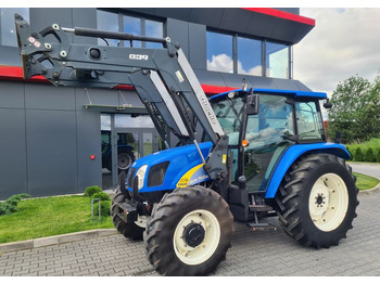 拖拉机 NEW HOLLAND T5000