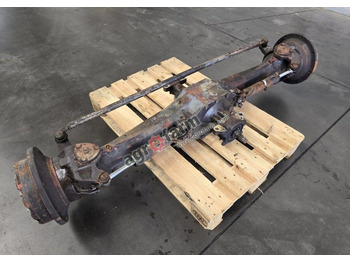 传动装置 NEW HOLLAND