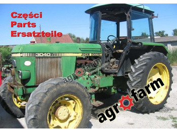 备件 JOHN DEERE