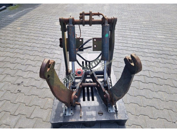 备件 TUZ, przedni podnośnik, New Holland TS 100 90 110：图4