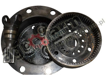 传动装置 JOHN DEERE