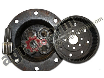 传动装置 JOHN DEERE