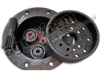 传动装置 JOHN DEERE