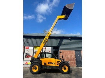 伸缩臂叉装车 Dieci Agri Farmer 28.7：图5