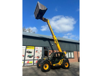 伸缩臂叉装车 Dieci Agri Farmer 28.7：图2